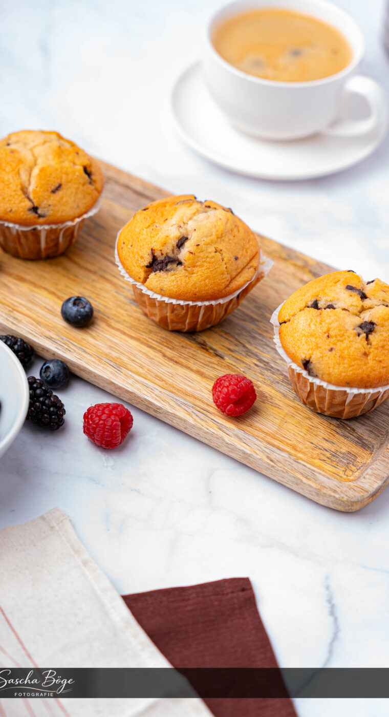 Sascha Böge Foodfotografie Muffins