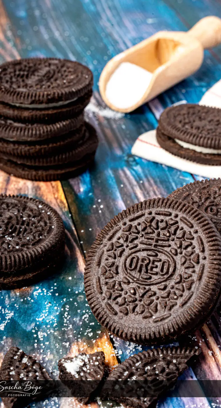 Sascha Böge Foodfotografie Portfolio Oreo