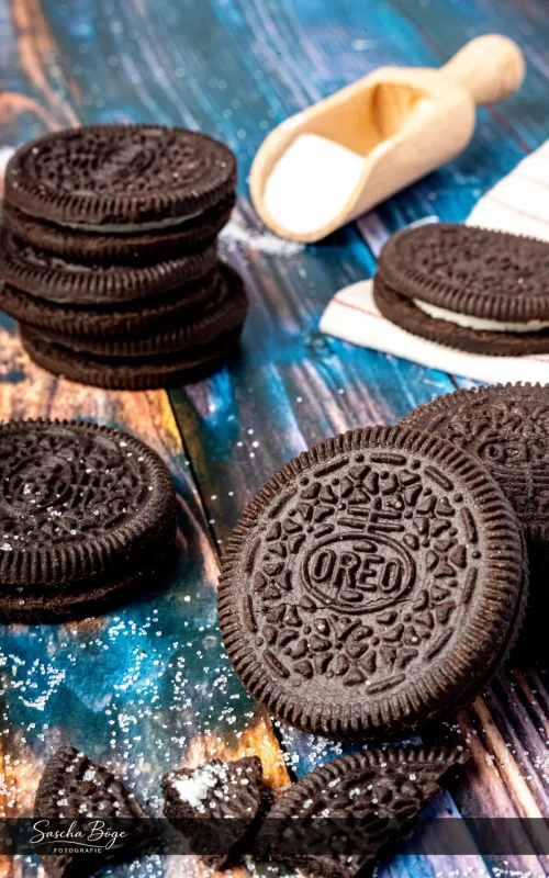 Sascha Böge Foodfotografie Portfolio Oreo
